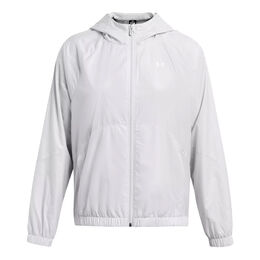 Vêtements De Tennis Under Armour Sport Windbreaker Jacket